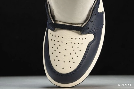 Hyperoad AIR 1 RETRO UNC JORDAN HIGH OBSIDIAN 1114